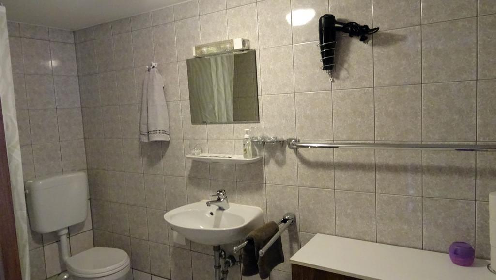 Alb Hotel Schalksburg ألبشتات المظهر الخارجي الصورة