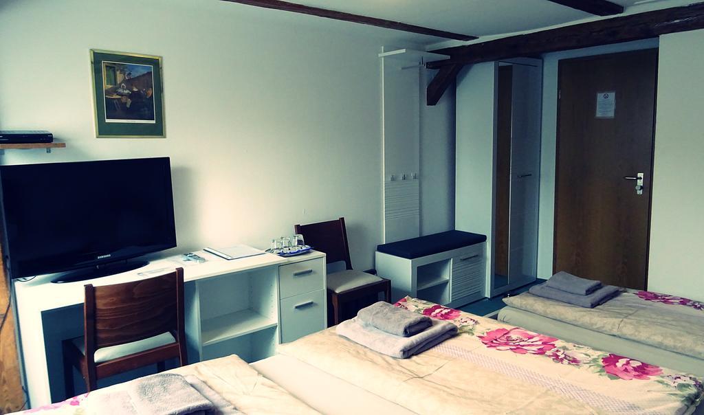Alb Hotel Schalksburg ألبشتات المظهر الخارجي الصورة